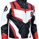 Illustration for article titled The Jasperz Mens Superhero Ironman Jacket Cosplay Costume Leather Jacket – Biggest Sale Get 50% OFF!